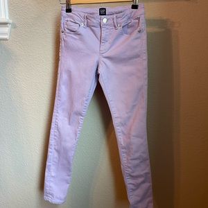 GAP Stretch Super Skinny Jean